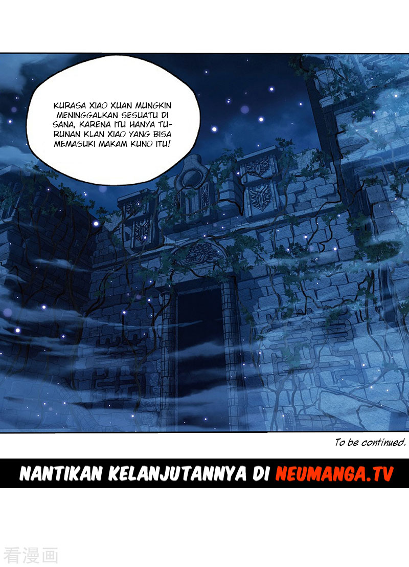 Battle Through the Heavens Chapter 262 halaman 65